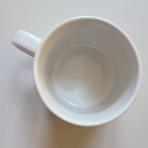 Vintage Far Side 1988 Gary Larson Cartoon "Maybe It's Not Me" Funny Cow Mug - Picture 3 of 4